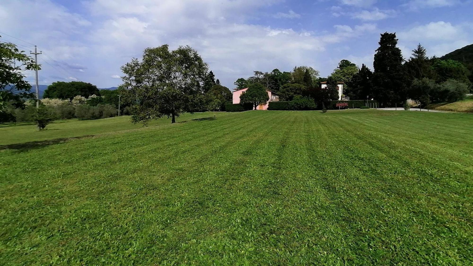 ルッカ Residenza Le Apiヴィラ エクステリア 写真