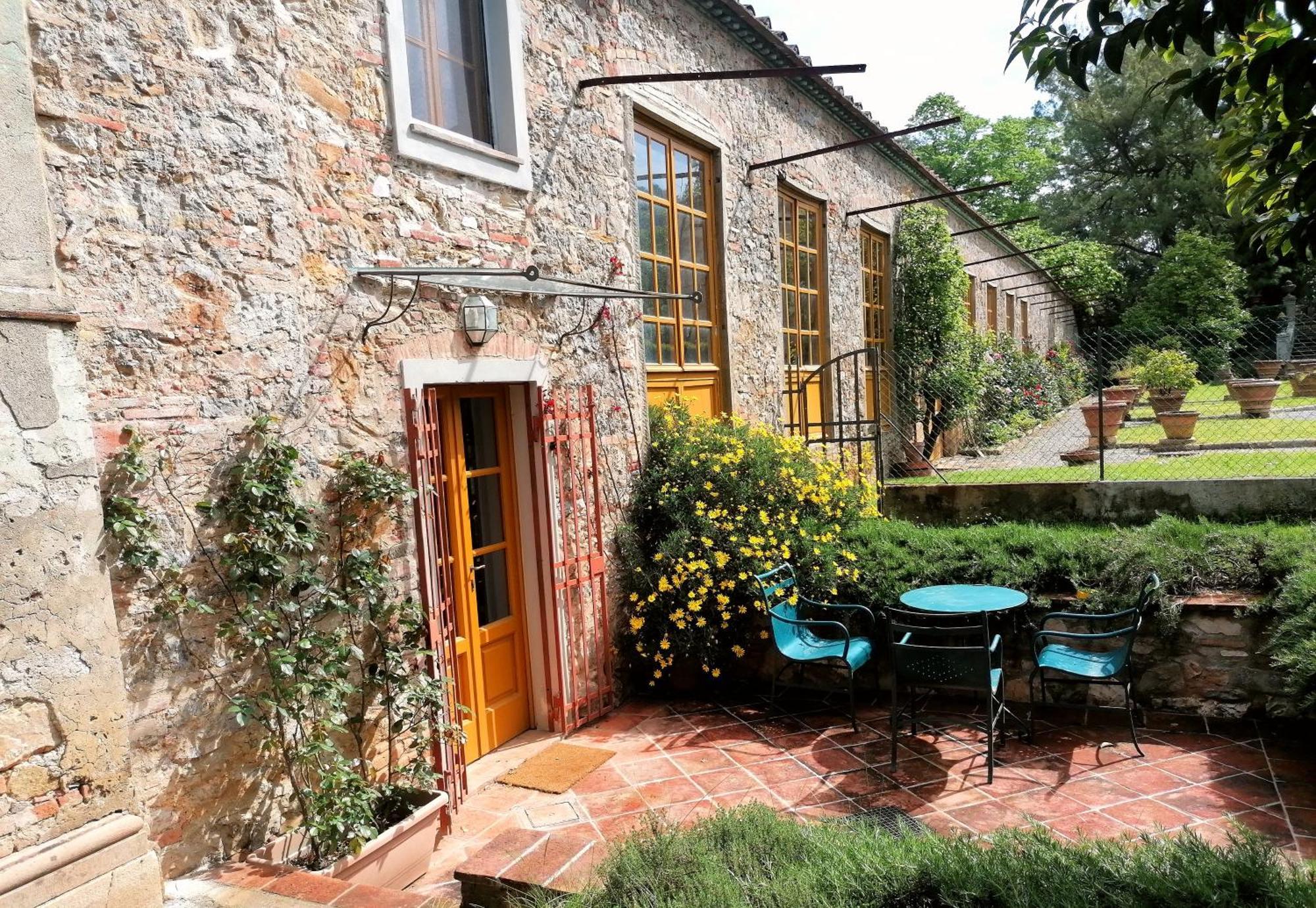 ルッカ Residenza Le Apiヴィラ エクステリア 写真