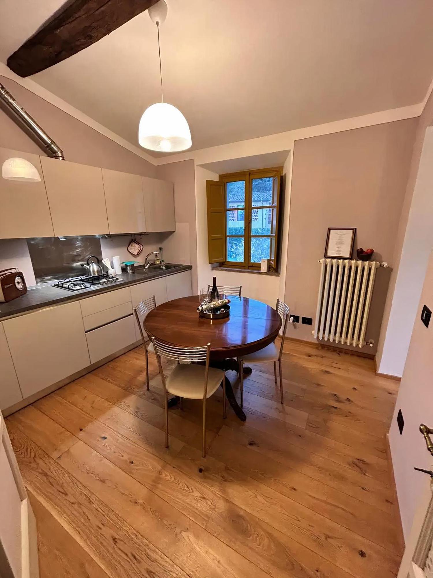 ルッカ Residenza Le Apiヴィラ エクステリア 写真
