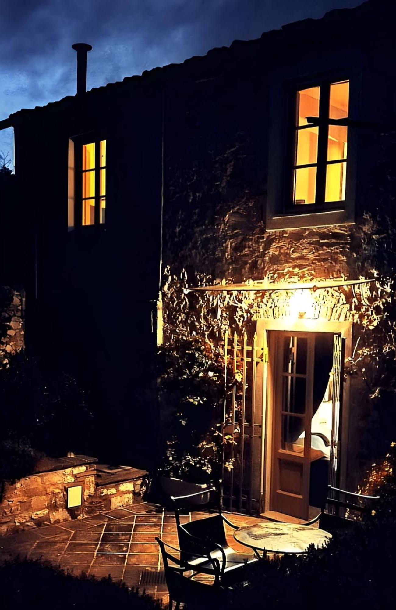 ルッカ Residenza Le Apiヴィラ エクステリア 写真